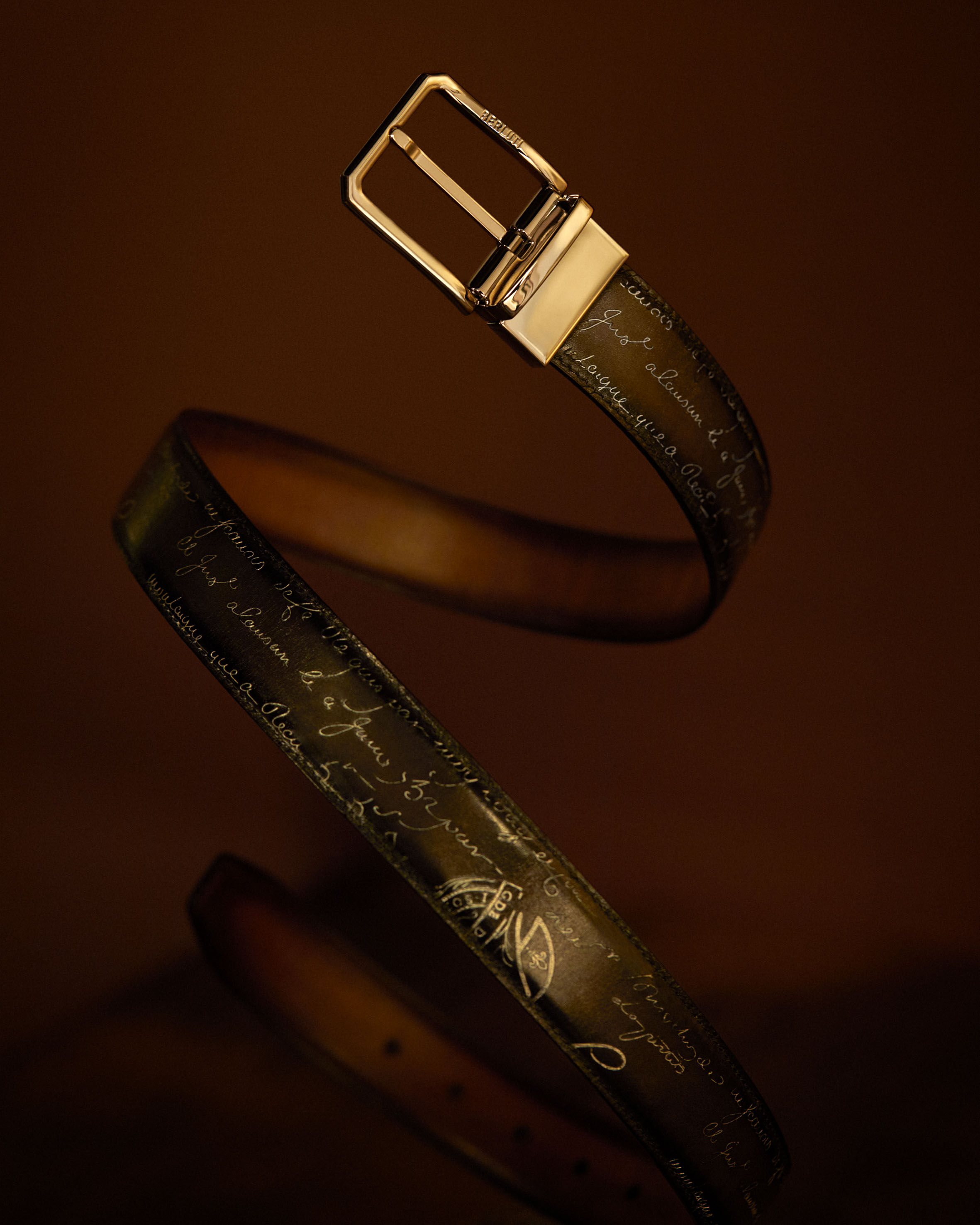 ゴールデン・パティーヌ：日本で生まれた特別な技法 | Berluti